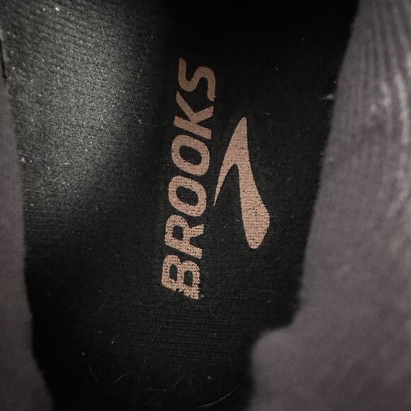 Brooks Ghost 14 Womens Running Shoes Size 11 Black & Mint - Picture 12 of 12